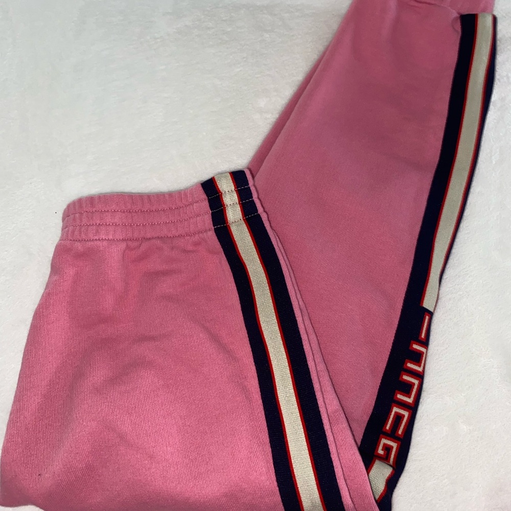 KIDS authentic Gucci sweatpants
